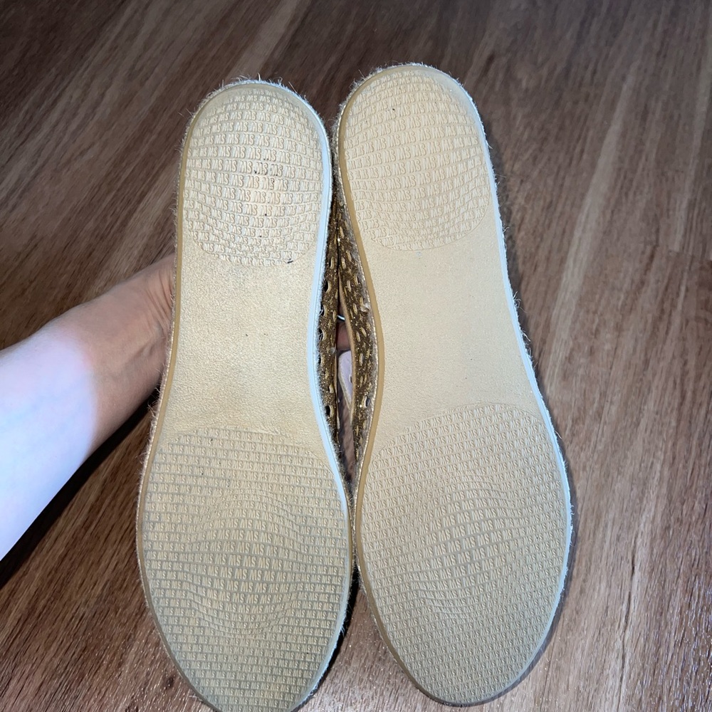 Stuart Weitzman Women’s County Ballet Flat | Espadrilles | Size 9.5 - Picture 8 of 15